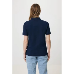Koszulka polo z bawełny z recyklingu Iqoniq Yosemite (T9200.002.4XL)-8