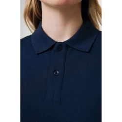 Koszulka polo z bawełny z recyklingu Iqoniq Yosemite (T9200.002.4XL)-17