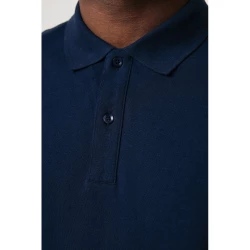 Koszulka polo z bawełny z recyklingu Iqoniq Yosemite (T9200.002.4XL)-18