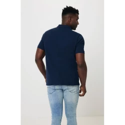 Koszulka polo z bawełny z recyklingu Iqoniq Yosemite (T9200.002.5XL)-11