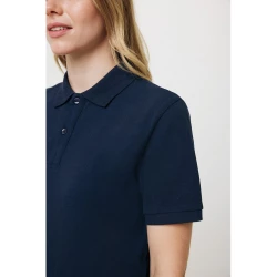 Koszulka polo z bawełny z recyklingu Iqoniq Yosemite (T9200.002.5XL)-15