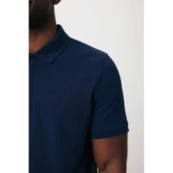 Koszulka polo z bawełny z recyklingu Iqoniq Yosemite (T9200.002.5XL)-16