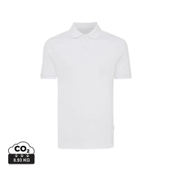 Koszulka polo z bawełny z recyklingu Iqoniq Yosemite (T9200.004.5XL)-13