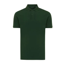 Koszulka polo z bawełny z recyklingu Iqoniq Yosemite (T9200.005.XL)