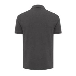 Koszulka polo z bawełny z recyklingu Iqoniq Yosemite (T9200.014.XXXL)-2