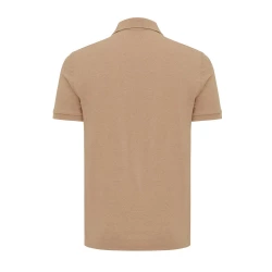 Koszulka polo z bawełny z recyklingu Iqoniq Yosemite (T9200.017.XS)-2