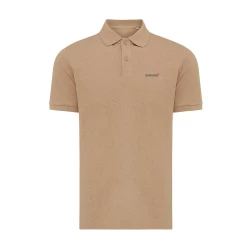 Koszulka polo z bawełny z recyklingu Iqoniq Yosemite (T9200.017.XXXL)-3