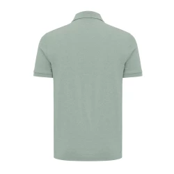 Koszulka polo z bawełny z recyklingu Iqoniq Yosemite (T9200.023.XXL)-2