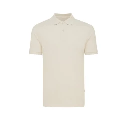 Koszulka polo z bawełny z recyklingu Iqoniq Yosemite (T9200.018.XL)-2