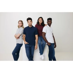 Koszulka polo z bawełny z recyklingu Iqoniq Yosemite (T9200.018.XS)-7