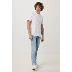 Koszulka z bawełny z recyklingu Iqoniq Brett (T9107.004.4XL)-6