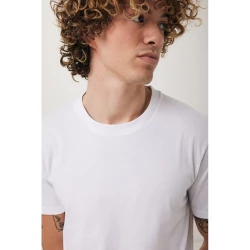 Koszulka z bawełny z recyklingu Iqoniq Brett (T9107.004.4XL)-8