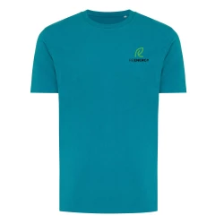 Koszulka z bawełny z recyklingu Iqoniq Brett (T9107.009.XS)-3