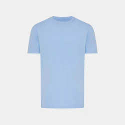 Koszulka z bawełny z recyklingu Iqoniq Brett (T9107.022.L)-5