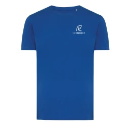 Koszulka z bawełny z recyklingu Iqoniq Brett (T9107.025.M)-3