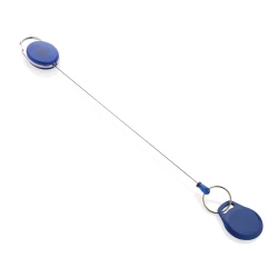 Brelok do kluczy, ski pass, RABS (P191.6505)-3