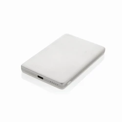 Power bank 5000 mAh, ładowarka bezprzewodowa 5W Orion (P322.6002)