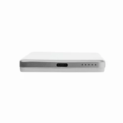 Power bank 5000 mAh, ładowarka bezprzewodowa 5W Orion (P322.6002)-4
