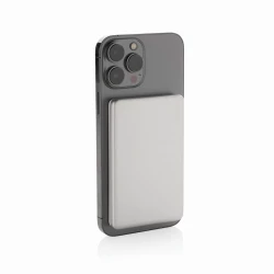 Power bank 5000 mAh, ładowarka bezprzewodowa 5W Orion (P322.6002)-6