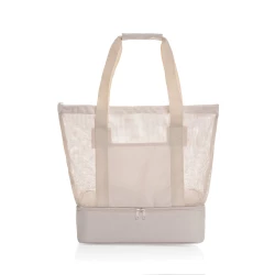 Torba plażowa, na zakupy, torba termoizolacyjna  AWARE™ RPET (P422.4919)-2