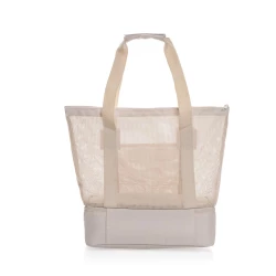 Torba plażowa, na zakupy, torba termoizolacyjna  AWARE™ RPET (P422.4919)-3