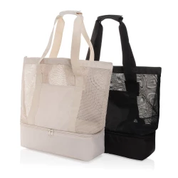 Torba plażowa, na zakupy, torba termoizolacyjna  AWARE™ RPET (P422.4919)-6