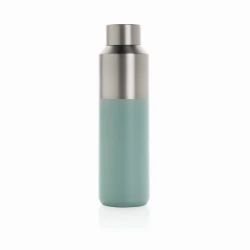 Fluid RCS certified recycled steel water bottle 600ml (P437.0717)-2