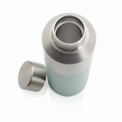 Fluid RCS certified recycled steel water bottle 600ml (P437.0717)-3