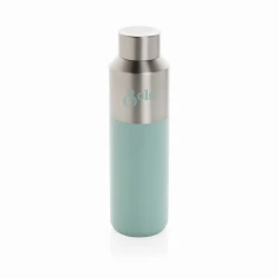 Fluid RCS certified recycled steel water bottle 600ml (P437.0717)-4