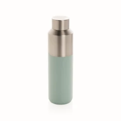 Fluid RCS certified recycled steel water bottle 600ml (P437.0717)-7