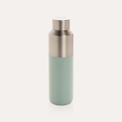 Fluid RCS certified recycled steel water bottle 600ml (P437.0717)-8