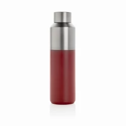 Fluid RCS certified recycled steel water bottle 600ml (P437.0724)-2