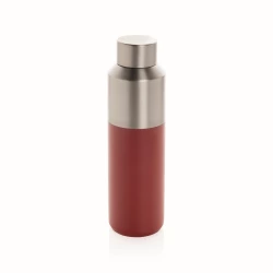 Fluid RCS certified recycled steel water bottle 600ml (P437.0724)-7