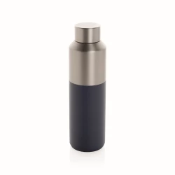 Fluid RCS certified recycled steel water bottle 600ml (P437.0725)-7