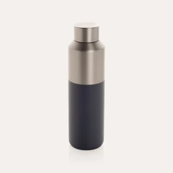 Fluid RCS certified recycled steel water bottle 600ml (P437.0725)-8
