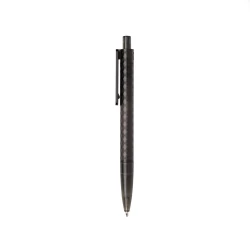 Geometryczny długopis z PC z recyklingu X3 Frosted (P611.3301)-3