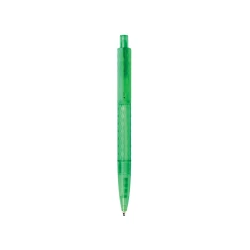 Geometryczny długopis z PC z recyklingu X3 Frosted (P611.3307)-2