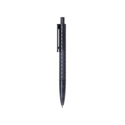 Geometryczny długopis z PC z recyklingu X3 Frosted (P611.3325)-3