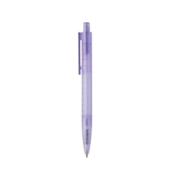 Geometryczny długopis z PC z recyklingu X3 Frosted (P611.3330)-3