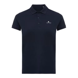 Damska koszulka polo Iqoniq Yosemite, tkanina pique z bawełny z recyklingu (T4200.002.L)-3