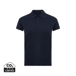Damska koszulka polo Iqoniq Yosemite, tkanina pique z bawełny z recyklingu (T4200.002.XXXL)