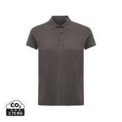 Damska koszulka polo Iqoniq Yosemite, tkanina pique z bawełny z recyklingu (T4200.019.XL)