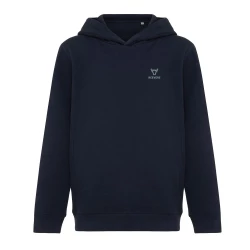 Dziecięca bluza z kapturem i kieszeniami Iqoniq Yengo z bawełny z recyklingu (T6404.002.1112)-3