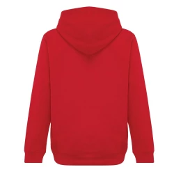 Dziecięca bluza z kapturem i kieszeniami Iqoniq Yengo z bawełny z recyklingu (T6404.029.1112)-2