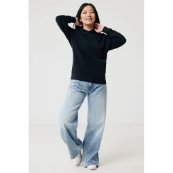 Bluza z kapturem i kieszeniami Iqoniq Yengo z bawełny z recyklingu (T9405.001.4XL)-6