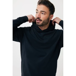 Bluza z kapturem i kieszeniami Iqoniq Yengo z bawełny z recyklingu (T9405.001.4XL)-17