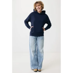 Bluza z kapturem i kieszeniami Iqoniq Yengo z bawełny z recyklingu (T9405.002.4XL)-5