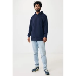Bluza z kapturem i kieszeniami Iqoniq Yengo z bawełny z recyklingu (T9405.002.4XL)-9