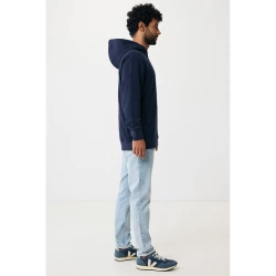 Bluza z kapturem i kieszeniami Iqoniq Yengo z bawełny z recyklingu (T9405.002.4XL)-11