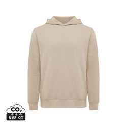 Bluza z kapturem i kieszeniami Iqoniq Yengo z bawełny z recyklingu (T9405.006.XL)